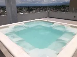 Monoambiente Bambú, Nuevo, amplio y cómodo