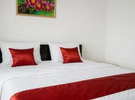 Cahaya Adrian Near Komodo Airport