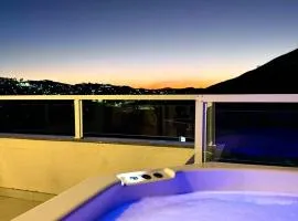 Charmoso Duplex com Jacuzzi
