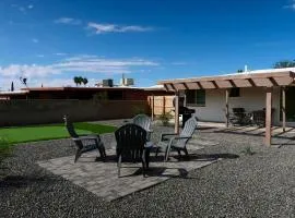 Cozy Home with Relaxing Backyard