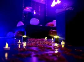 chill and love, hotel in Bergerac