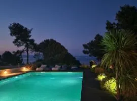 Villa Musa with private pool