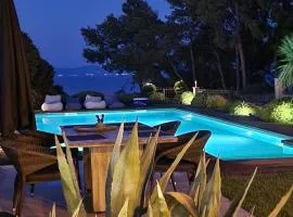 Villa Musa with private pool