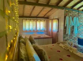 Quiosque Família Chalé Garça