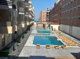 La Bella Resort Hurghada Apartments, hôtel à Banī Ghālib