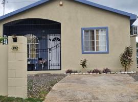 Sunset Paradise Home，位于迪斯卡弗里贝的酒店