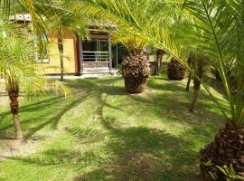 Bungalow 36- Pointe Faula, hotel din Le Vauclin