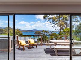 Marmoris Bay of Fires, hotel i Binalong Bay