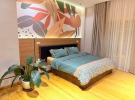 湖庭 residents, hotel v destinaci New cairo