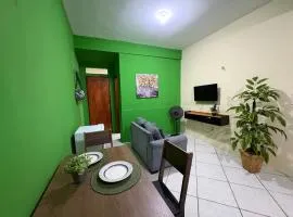 Apartamento completo e central! Casa Joana!