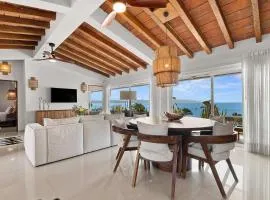 Costa Dorada - Beachfront Penthouse in Bucerias Golden Zone