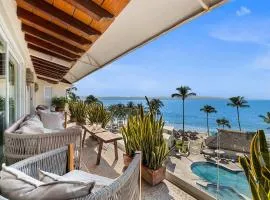 Costa Dorada - Beachfront Penthouse in Bucerias Golden Zone