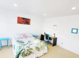 Private guest suite near the airport 1-4 guests