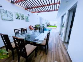 Paradice a 30 minutos del Boulevar de Asia, hotel i San Alberto