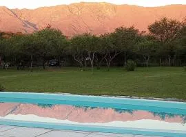 Linaje del Champaqui - San Javier