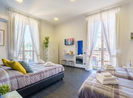 Calaba SpaccaNapoli，拿坡里的飯店