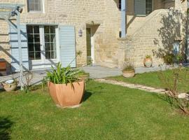 La Charmésienne, hôtel à Charmé