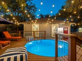 The Backyard Collective 6BR 2 Homes Pool & More