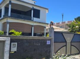 Chill Paradise, hotell sihtkohas Mahébourg