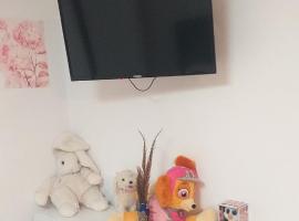 Casa taraneasca Marika, hotel a Remetea