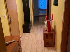 Bunte Stadt an der Elde 3, khách sạn ở Grabow