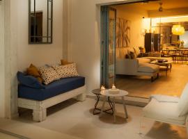 Alemaison Diseño y Confort Piscina Privada, hotel din Guillena