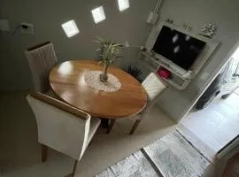 Seu refúgio em Joinville-Localização estratégica