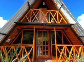 Cabaña El Resguardo – hotel w mieście La Capilla