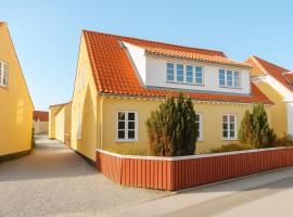 GBH - Central Townhouse in Skagen, hotel in Skagen