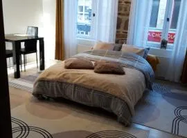 TINCHEBRAY Centre ville