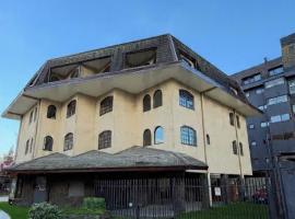 Torremolinos departamentos, g&aelig;lud&yacute;rav&aelig;nt h&oacute;tel &iacute; Temuco