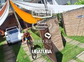 HOSTEL QUINTAL GUEST Ubatuba - PG