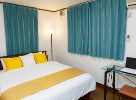 kaze watertown，位于大垣的酒店