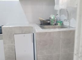 Sagana Croton Suites, khách sạn ở Sagana