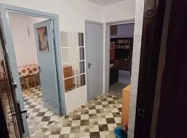 Toni's Apartment