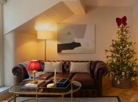 Luxury Mews in the heart of New Town