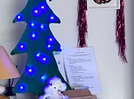 Appart - Rés du Parc- Hardelot, ξενοδοχείο σε Hardelot-Plage