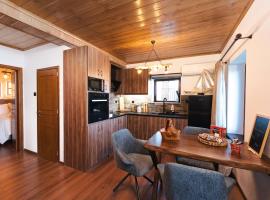 Pelion Experience, hotel i Zagora