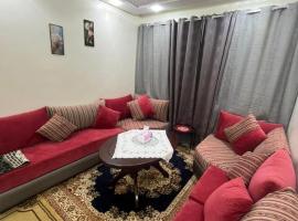 Duplex al menzah, hotel di Tamaris