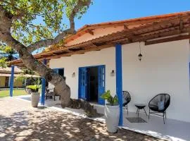 Mediterraneo House - Villa com Piscina privativa - Praia de Saquaira - Penisola de Maraú - Bahia