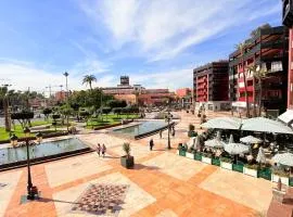 Heart of Marrakech Chic & Central Gueliz Apartment - Free parking