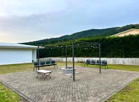 Celajes del Poás, hotel a Poás