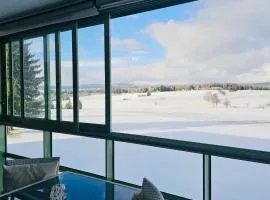 Apartment mit Weitblick