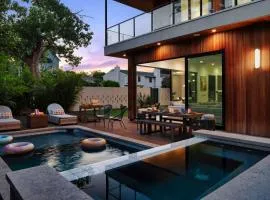 Casa Sol - Heated Pool Outdoor Living & Design
