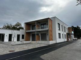 Genuss Apartment，位于新锡德勒湖畔普巴赫的酒店