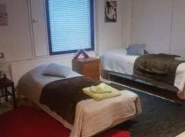 Cozy economy apartment for 4 at the shopping area