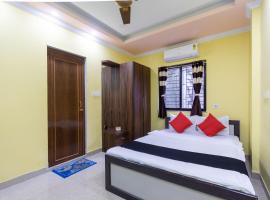 Hotel O Holiday, hótel í Tangra