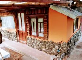 Cabaña Los Algarrobos