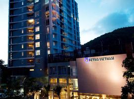 Petro Hotel, hotel en Front Beach, Vung Tau