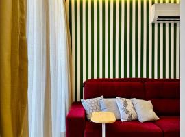 Apartamento Aquarius Residence